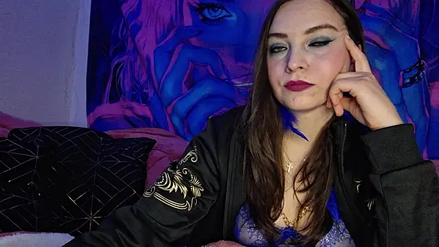 Cyndee Winter online show from January 24, 8:32 pm