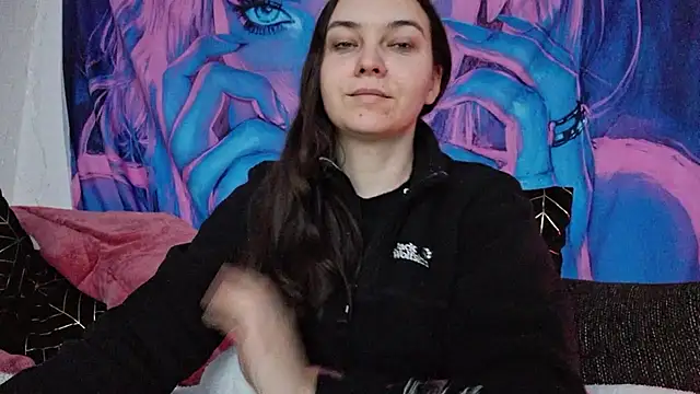 Cyndee Winter online show from January 25, 2:47 pm