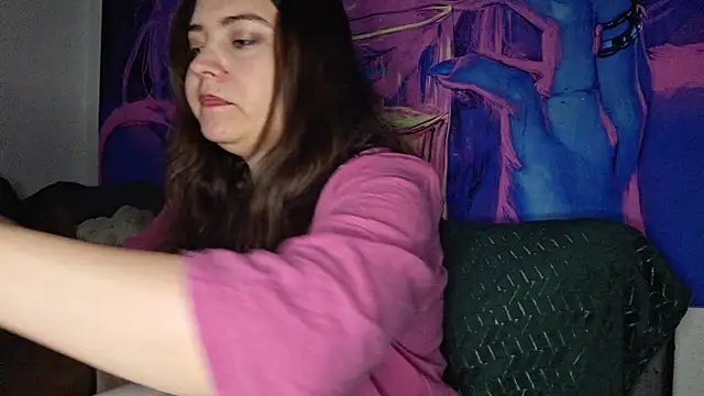 Snapshot of Cyndee_Winter chatting on February 12, 9:21 pm Cyndee Winter online show from February 12, 9:21 pm