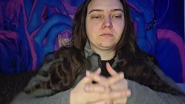 Snapshot of Cyndee_Winter chatting on February 18, 8:38 pm Cyndee Winter online show from February 18, 8:38 pm