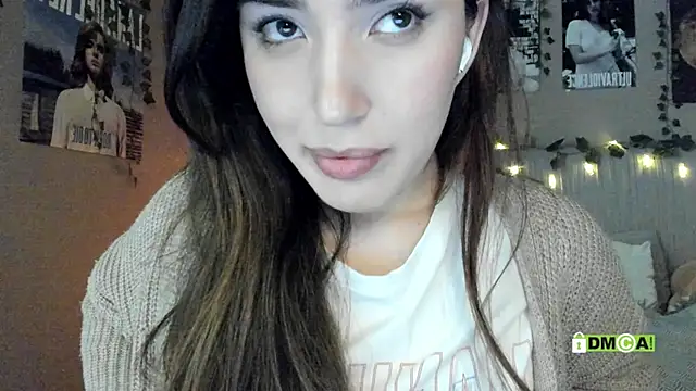 Anisawithlove online show from January 15, 6:07 am