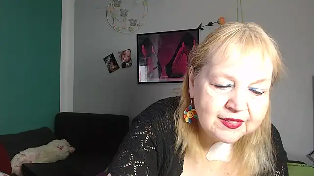 Blasflittchen online show from March 15, 9:04 am