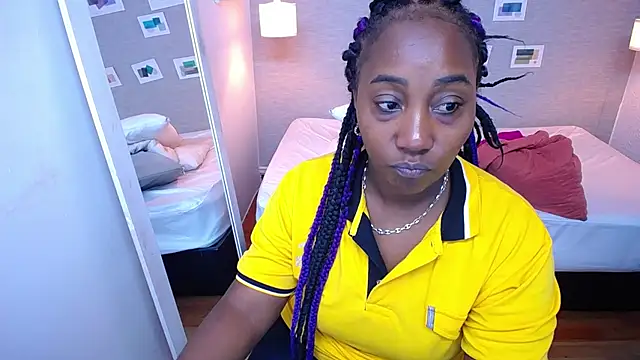 kiara evanss online show from February 27, 2:00 pm