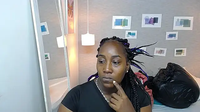 kiara evanss online show from March 15, 7:16 pm