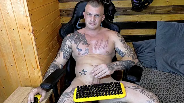 MrrKray online show from October 21, 6:30 pm