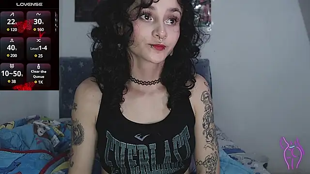 kitty22  online show from March 6, 3:02 pm