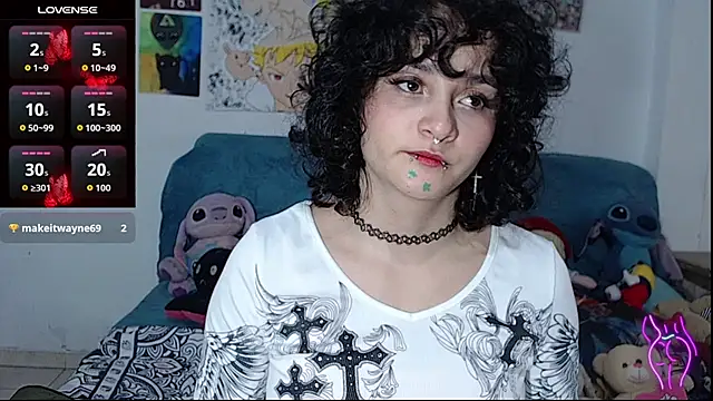 kitty22  online show from October 22, 12:49 pm