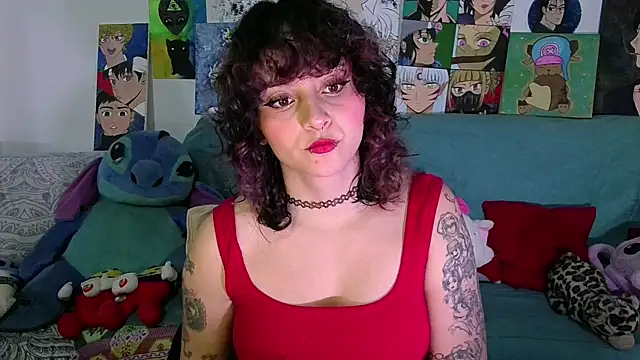 Snapshot of kitty22_ chatting on July 3, 2:23 pm kitty22 online show from July 3, 2:23 pm
