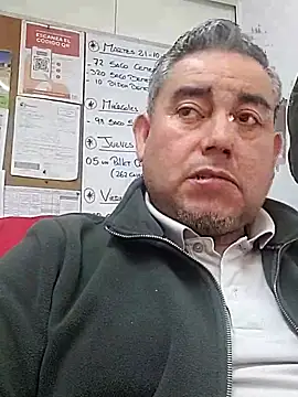 Manolete007x online show from October 23, 11:14 pm