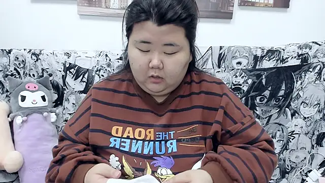 Nadine asian online show from December 13, 8:41 am