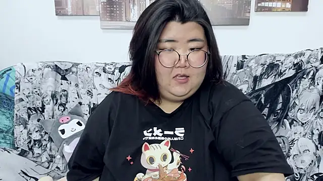 Nadine asian online show from December 14, 4:45 am