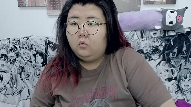 Nadine asian online show from December 31, 3:23 am