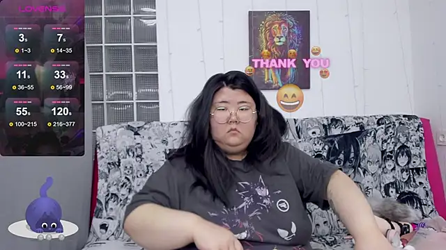 Nadine asian online show from September 19, 8:16 am