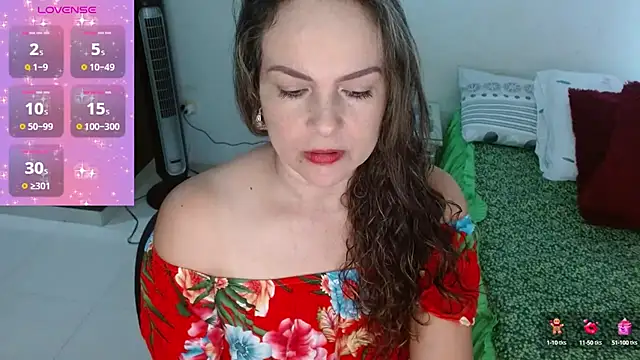 Daniella Fellers online show from February 8, 3:10 pm