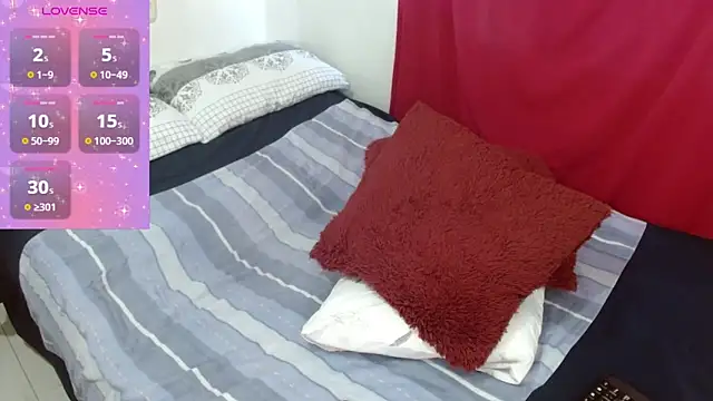 Daniella Fellers online show from February 16, 1:49 pm