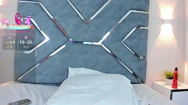 LucciaPorter online show from October 10, 10:42 pm