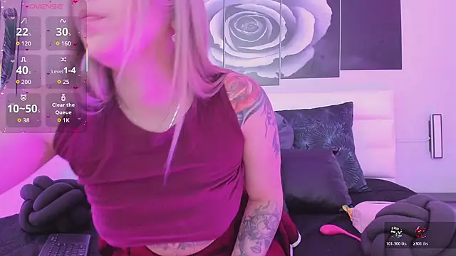 isabella simons online show from October 19, 2:34 am