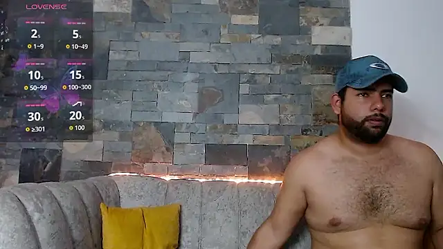 passionate love22 online show from January 18, 1:48 pm