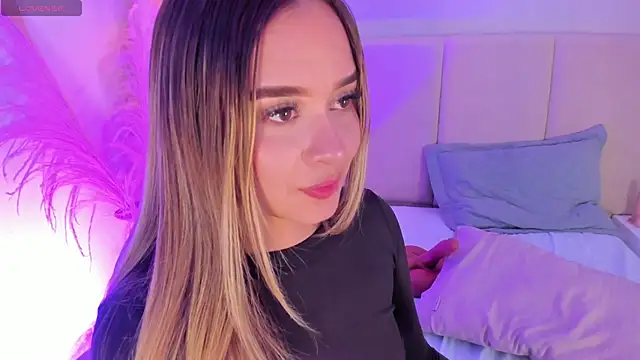 sofia pamela online show from March 11, 10:20 pm