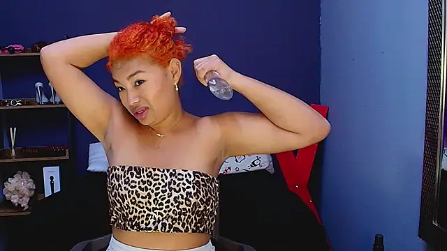 JadaRoberts online show from February 15, 1:49 pm