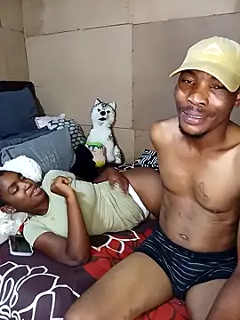 Ngamla123 online show from February 7, 5:38 pm