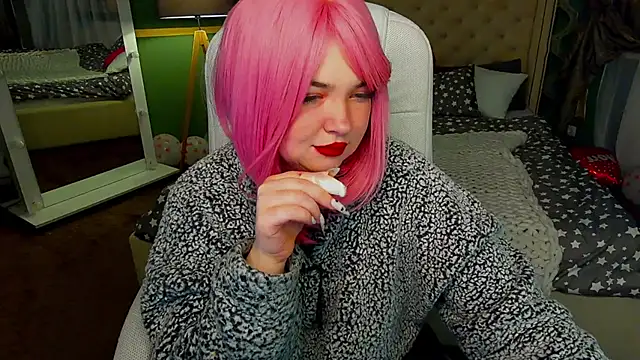 RosieMoons online show from February 22, 2:06 am