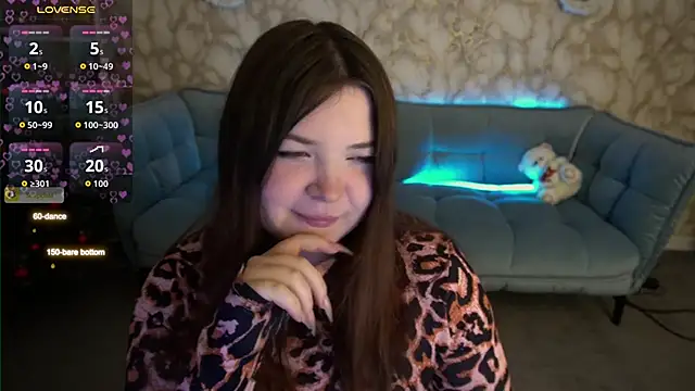 RosieMoons online show from January 16, 8:13 pm