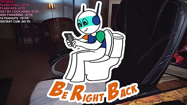 Snapshot of officeman7 chatting on March 10, 8:45 pm officeman7 online show from March 10, 8:45 pm