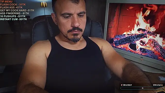 Snapshot of officeman7 chatting on September 29, 4:56 pm officeman7 online show from September 29, 4:56 pm