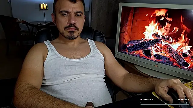 Snapshot of officeman7 chatting on February 2, 3:55 pm officeman7 online show from February 2, 3:55 pm