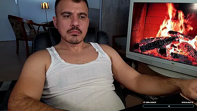 Snapshot of officeman7 chatting on February 12, 3:07 pm officeman7 online show from February 12, 3:07 pm