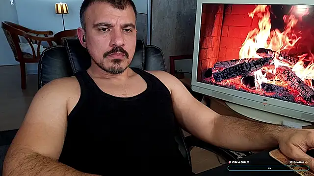 Snapshot of officeman7 chatting on February 27, 3:56 pm officeman7 online show from February 27, 3:56 pm