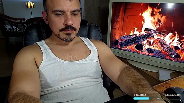 Snapshot of officeman7 chatting on March 2, 4:47 pm officeman7 online show from March 2, 4:47 pm