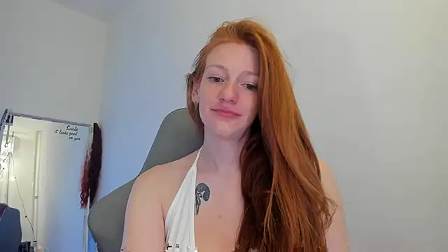 Aliceginger99 online show from March 3, 6:19 am