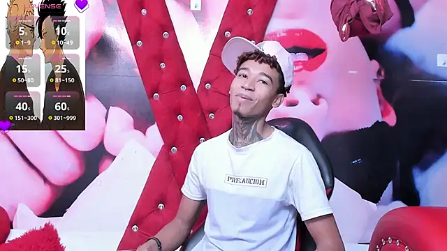 sexy blacks  online show from January 31, 11:46 am