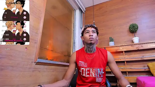 sexy blacks  online show from February 3, 11:31 am