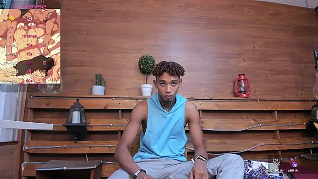 sexy blacks  online show from February 12, 11:29 am