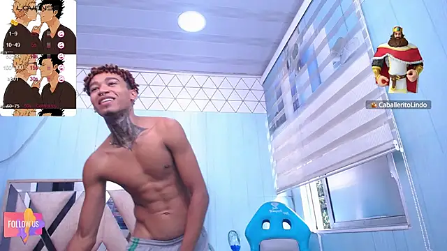 sexy blacks  online show from February 25, 5:58 pm