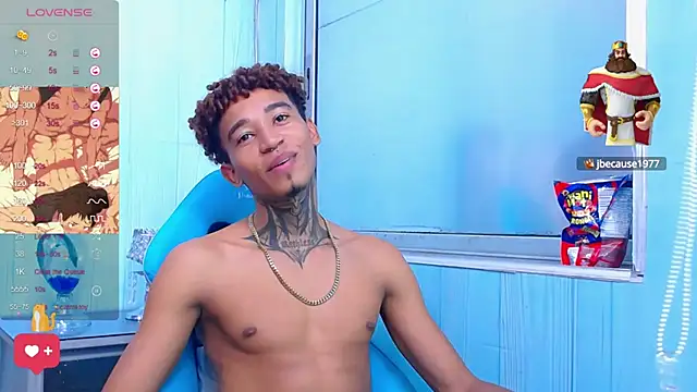 sexy blacks  online show from March 20, 5:36 pm