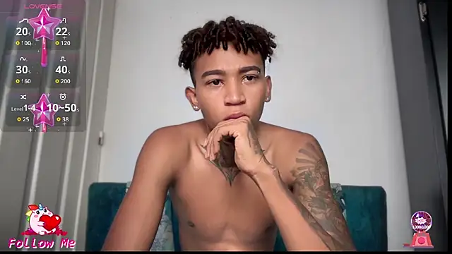 sexy blacks  online show from November 24, 12:16 pm