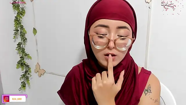 aysel elid online show from March 26, 12:28 am