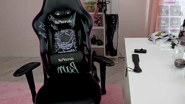 Latex Kitty online show from May 12, 2:36 pm