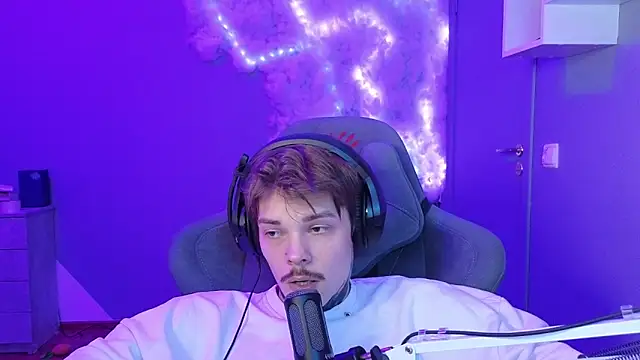 DENIS HERE online show from January 23, 8:15 am