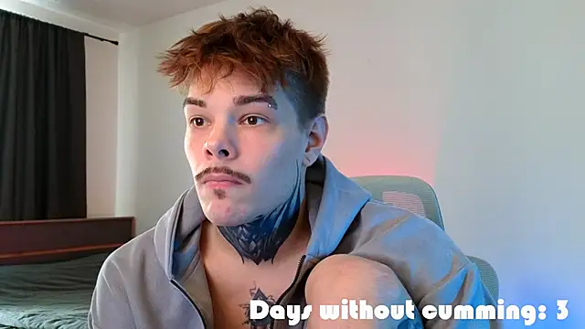 DENIS HERE online show from February 27, 8:58 am