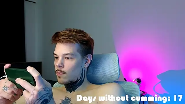 DENIS HERE online show from March 14, 3:06 pm