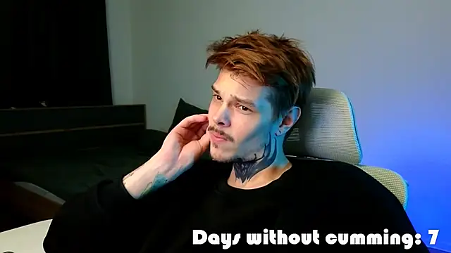 DENIS HERE online show from April 12, 2:05 am