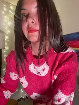 Snapshot of FoxyMx chatting on January 4, 3:18 am FoxyMx online show from January 4, 3:18 am