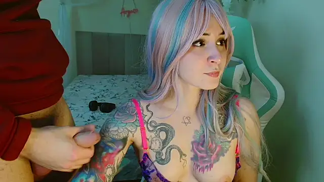 Ahrya  online show from September 15, 10:10 pm