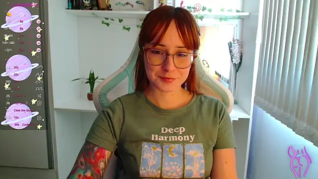 Ahrya  online show from November 11, 12:27 pm