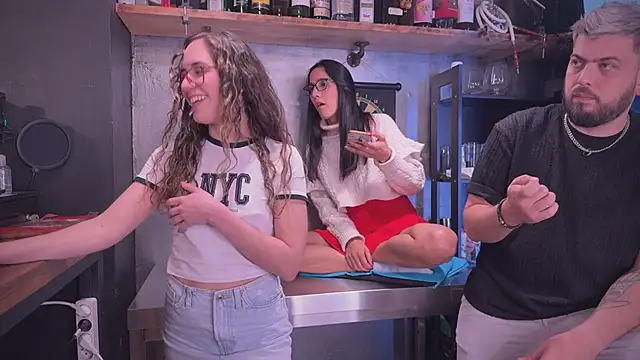 barfantasy online show from January 18, 10:17 pm